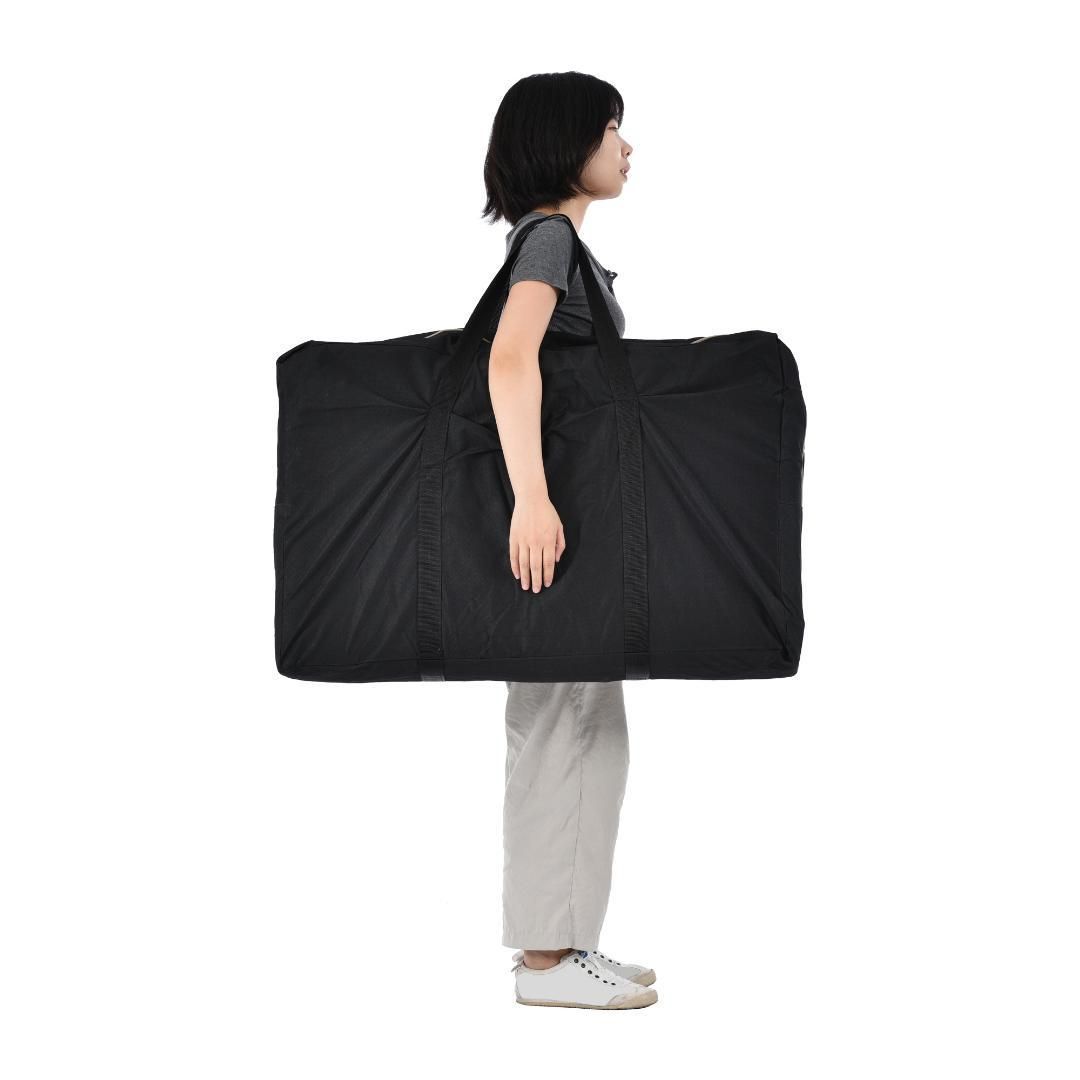 ホワイト】マッサージベッド折りたたみ コンパクト超軽量エステベッド