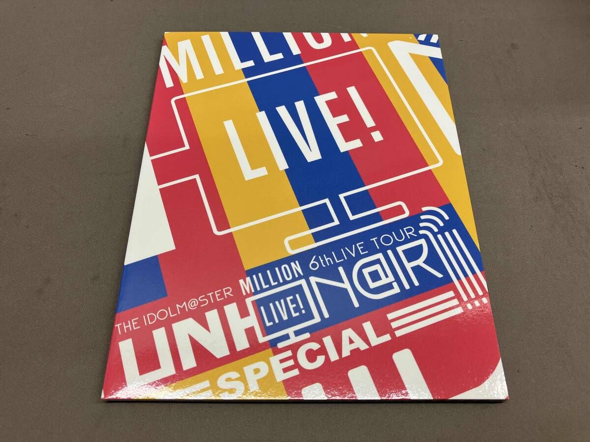 THE IDOLM@STER MILLION LIVE! 6thLIVE TOUR UNI-ON@IR!!!! LIVE Blu-ray SPECIAL COMPLETE THE@TER(完全生産限定) 51o3aarF5pL._UF350,350_QL50_.jpg