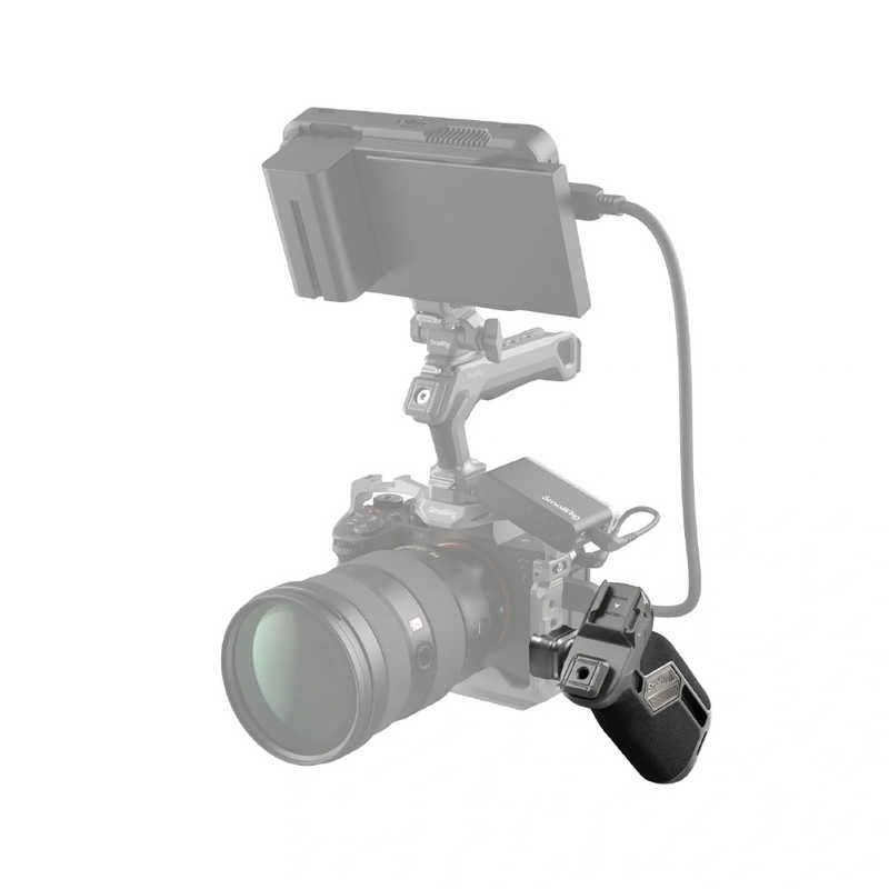 21クイックリリース回転式サイドハンドルキット4485 SR