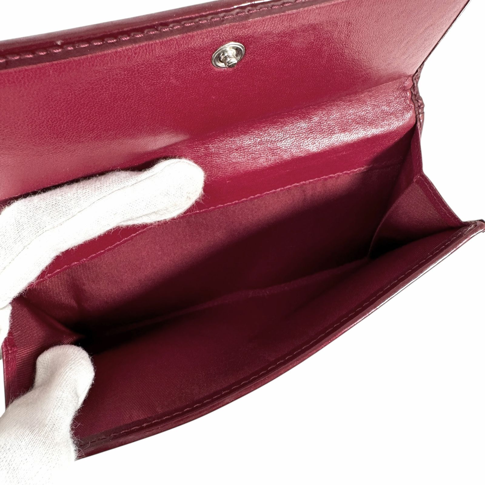 二つ折り財布 ナイロン