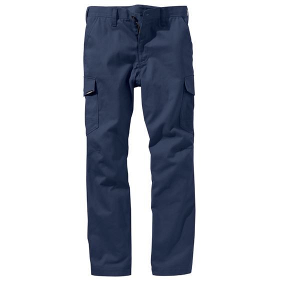 村上被服 難燃カーゴ 4204 ネイビー サイズ 4L