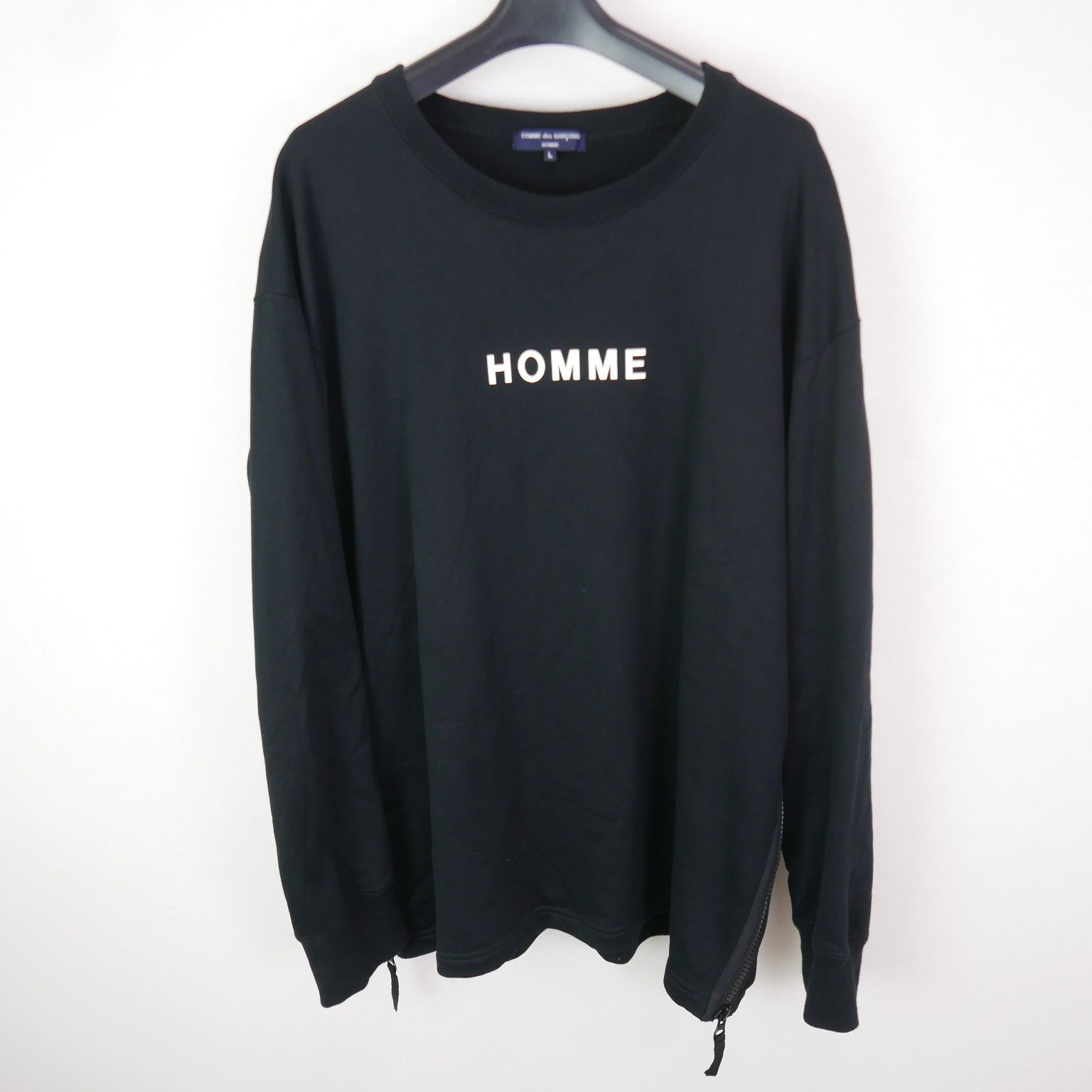 22AW COMME des GARCONS HOMME コムデギャルソン オム メンズ トップス  