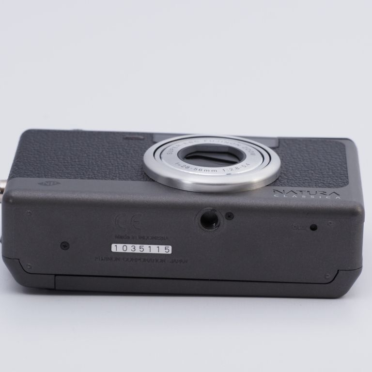 FUJIFILM フジフイルム フィルムカメラ NATURA CLASSICA ナチュラ