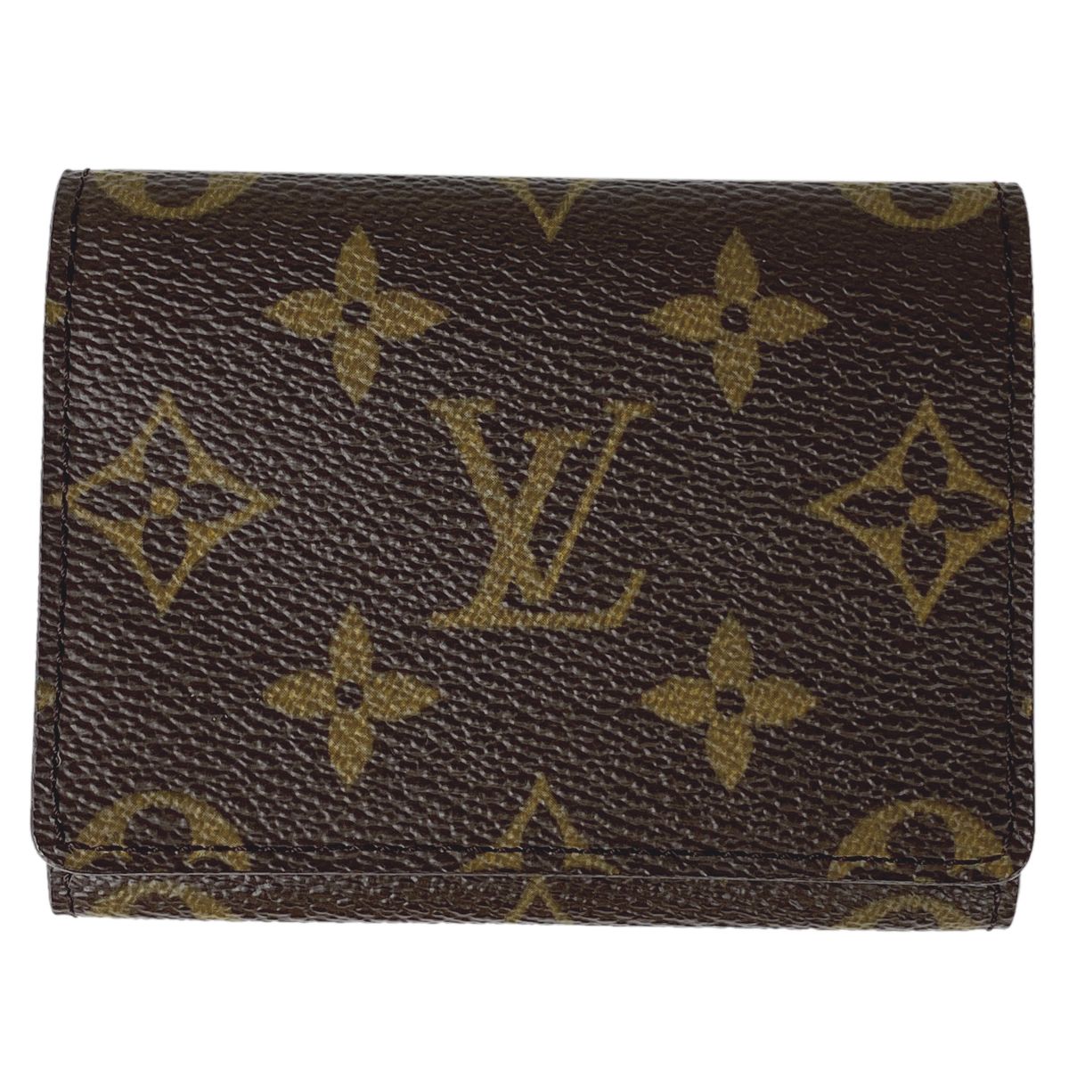 ルイ・ヴィトン Louis Vuitton アンヴェロップ カルト ドゥヴィジット