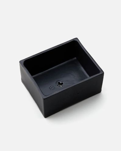 NEIGHBORHOOD SRL X TSUKAMOTO . SQUARETYPE PLANT POT 23206XTN-AC01