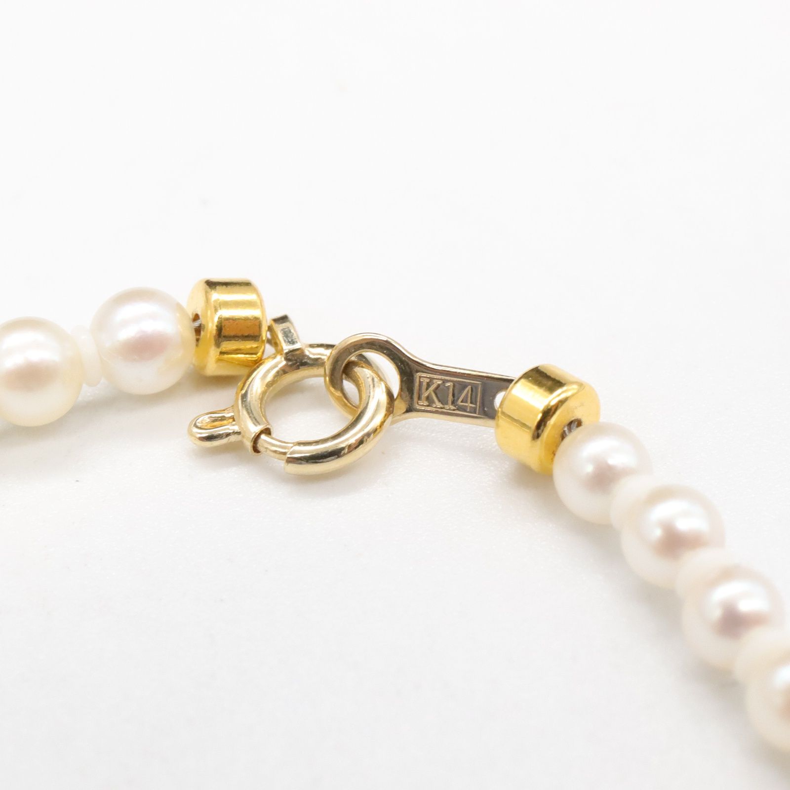 ジュエリー JEWELRY ネックレス アコヤパール ネックレス ｱｺﾔﾊﾟｰﾙ 8.2g  