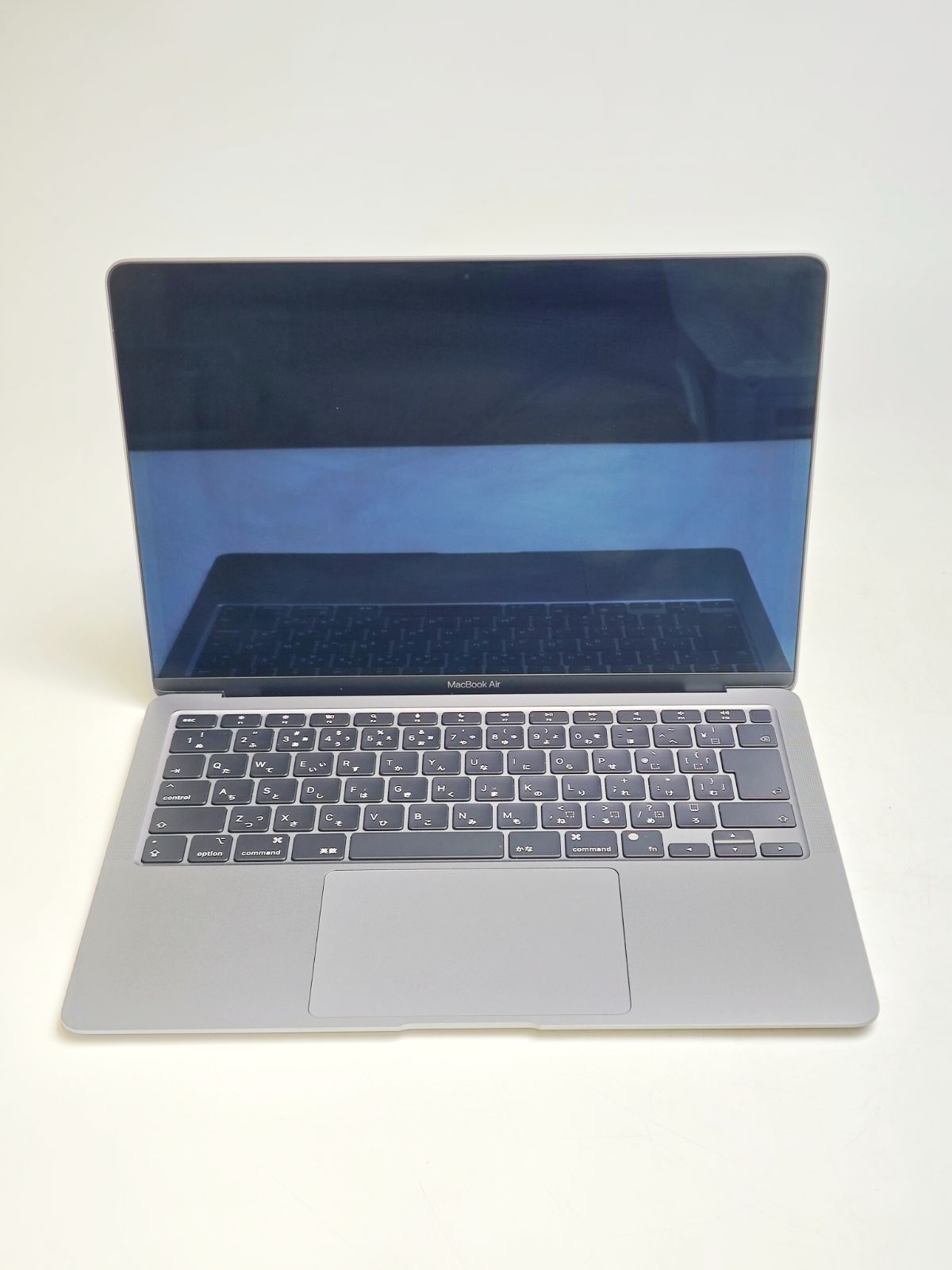 美品】MacBook Air M1 2020 8GB/256GB | N1953_018 - メルカリ