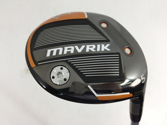 サマーセール ミニグランド バンドル 中古ゴルフクラブ】【超美品】キャロウェイ MAVRIK フェアウェイウッド