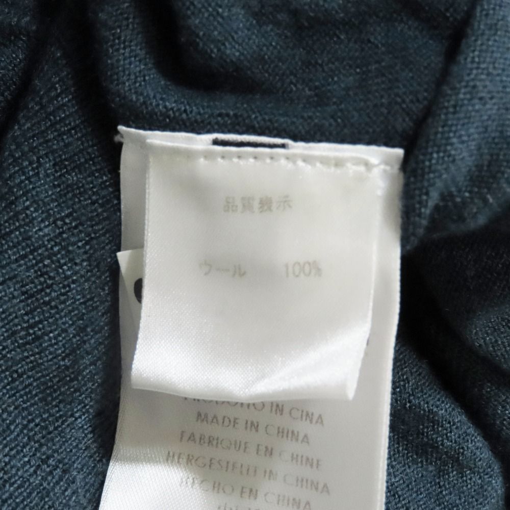アレキサンダーマックイーン　パッチワークニット 美品 MCQ マックキュ― Alexander McQueen アレキサンダー