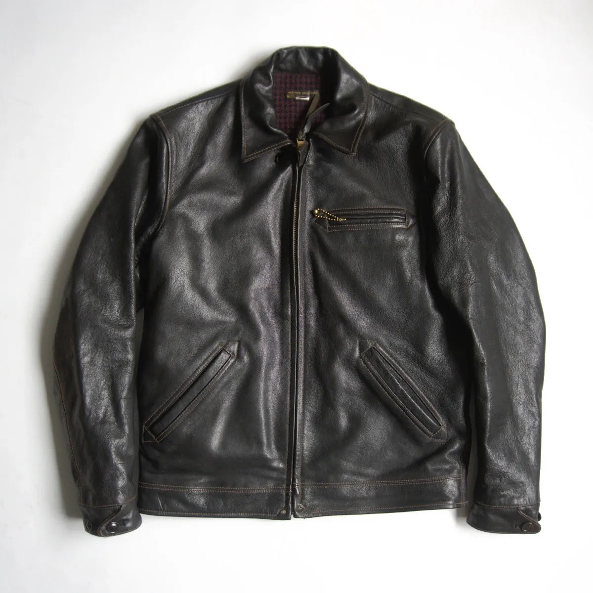 2025年最新】ウエストライド 革ジャンの人気アイテム - メルカリ