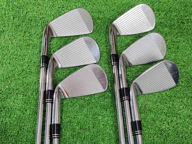 テーラーメイド300フォージドアイアン　６本セット 300フォージド テーラーメイド(TaylorMade) アイアンセット(IRON