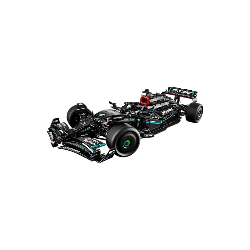 レゴ LEGO テクニック Mercedes-AMG F1 W14 E Performance おもちゃ 玩具 誕生日 プレゼント ブロック 母の日 父の日 男性 女性 乗り物 車 ミニカー 0 STEELWINDOWSANDDOORS_COM