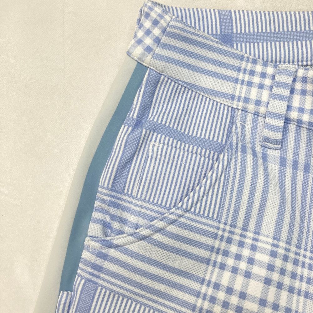 モデル ロングパンツ