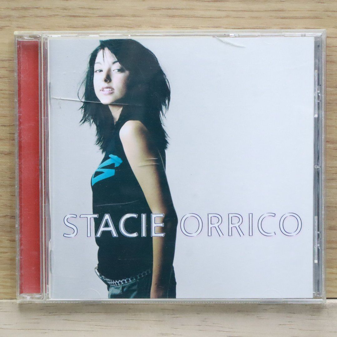 ★CD【宇井かおり/serendipity】■ 国内盤CD☆ステイシー・オリコ/Stacie Orrico□ ステイシー