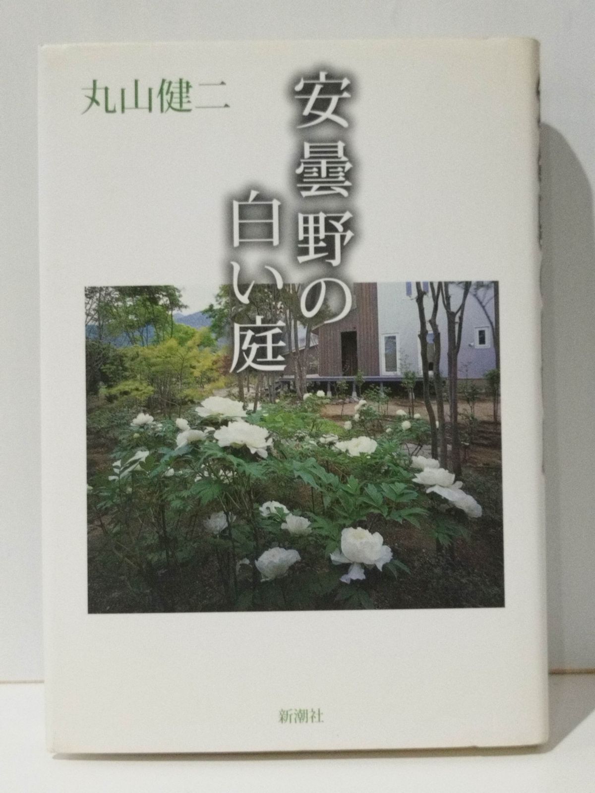 安曇野の白い庭 丸山 健二 (240322mt) - メルカリ