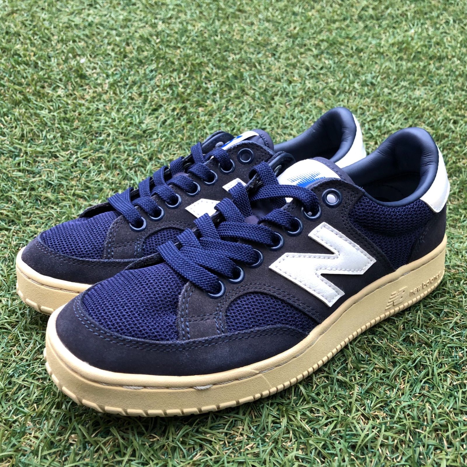 美品22.5 newbalance CT400NDC ニューバランス F872 - スニーカー