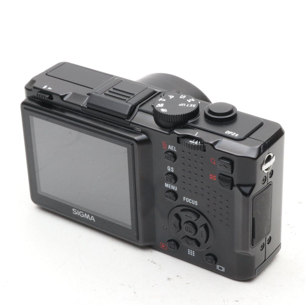 シグマ SIGMA DP2s コンパクトデジタルカメラ DP2 Quattro COMPACT