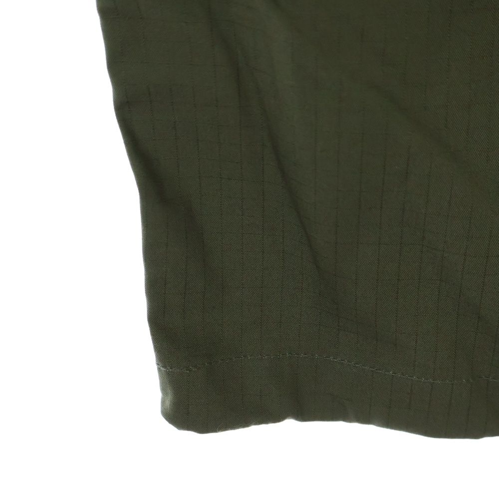 23AW ダブルタップス トラウザーパンツ リップストップ カーゴパンツ WTAPS ダブルタップス 23SS MILT0001 TROUSERS ミル トラウザー