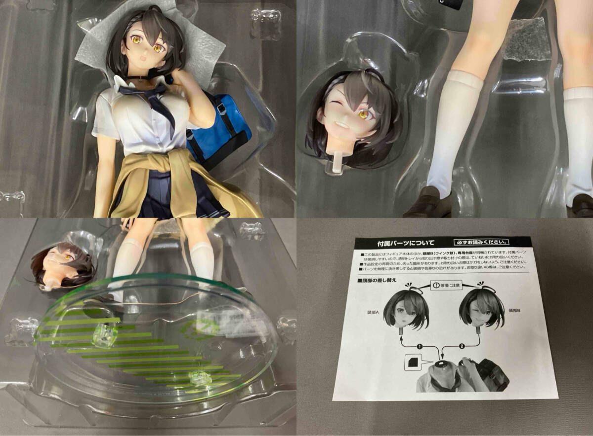 【未開封品】アルター　ボルチモア　エースの放課後ver ボルチモア エースの放課後Ver. | ALTER