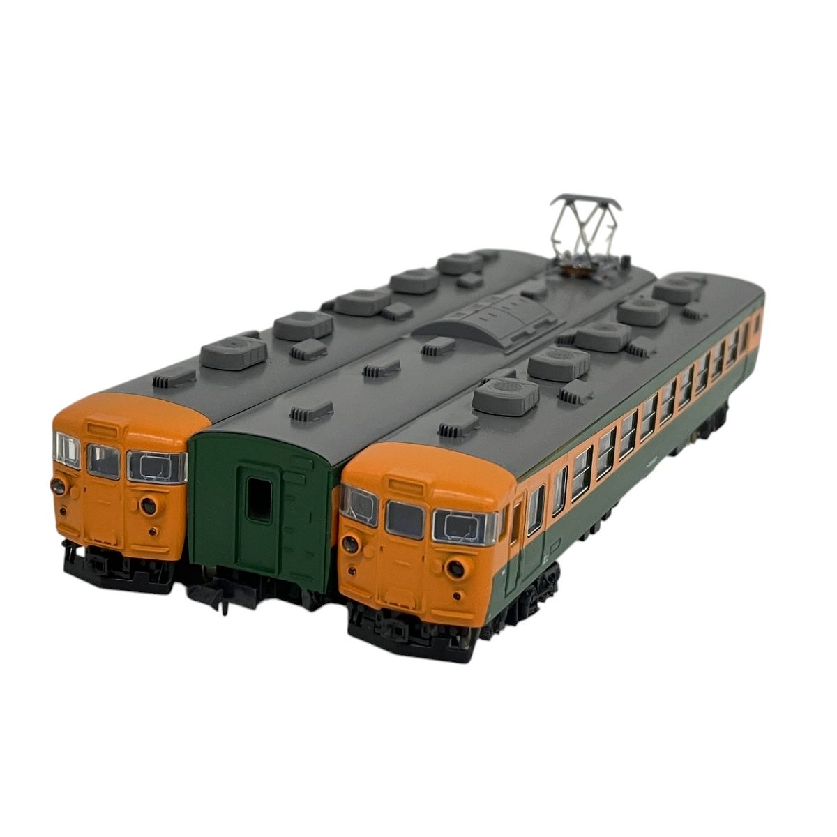 KATO 415 クハ153 客車 その他おまとめ 10両セット Nゲージ 鉄道模型 カトー ジャンク S10052428