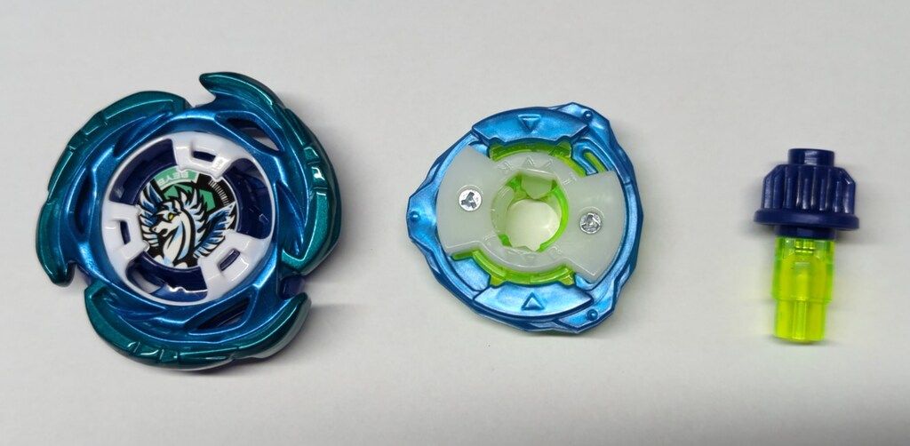 エアロペガサス3-70Aダブルメタルコート:ブルー×グリーン　未開封 エアロペガサス 3-70A 未開封品 - メルカリ