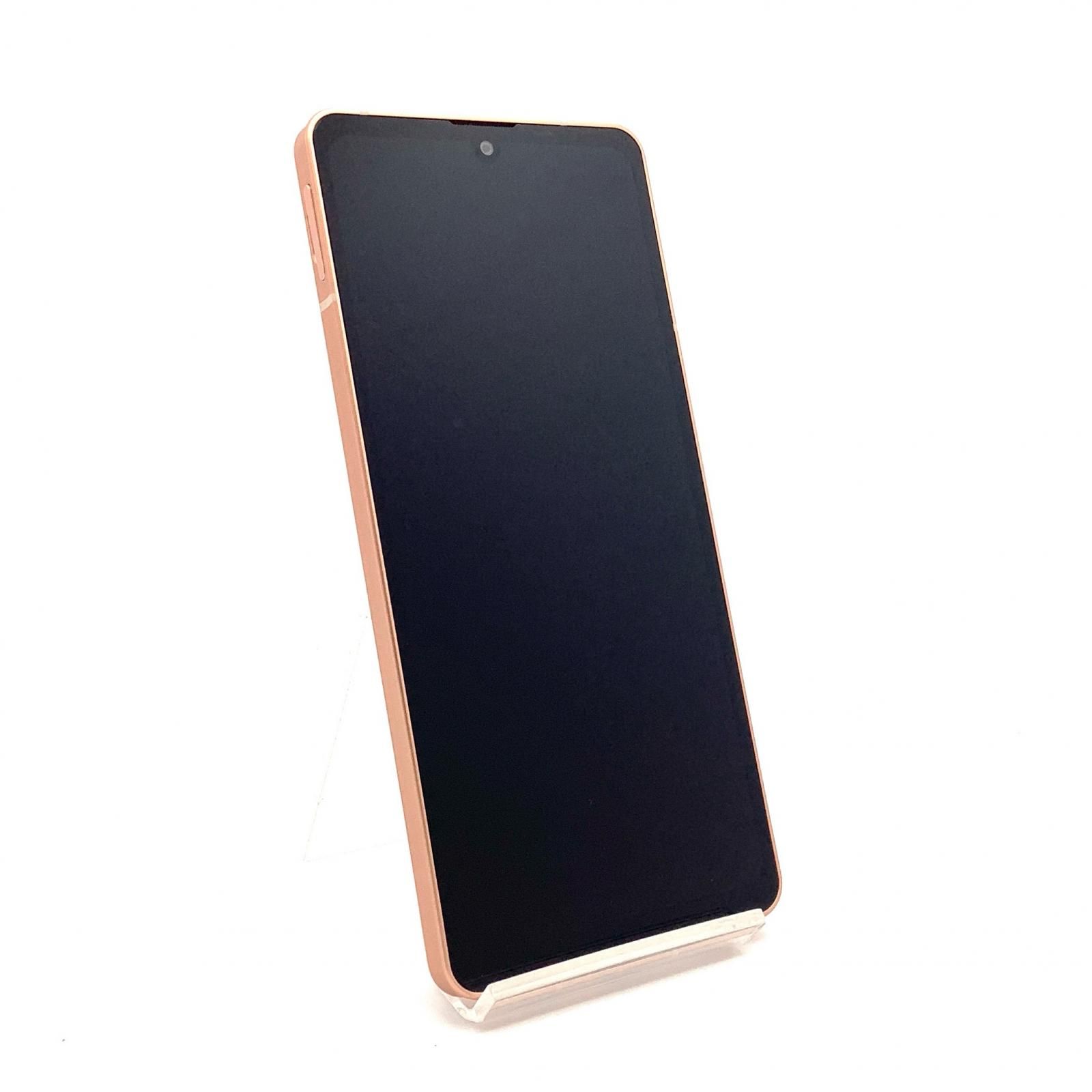 アウトレット SHARP AQUOS sense6 128GB ライトカッパー SIMフリー SH