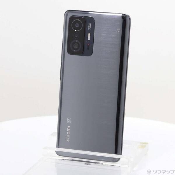 xiaomi 11t pro SIMフリー 128G 美品 メテオグレー 【公式通販】