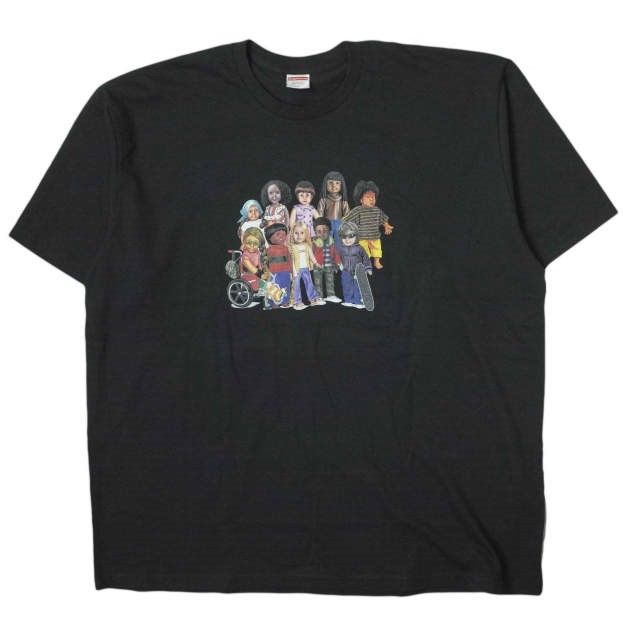 新品 SUPREME シュプリーム 23SS アメリカ製 CHILDREN TEE チルドレンT