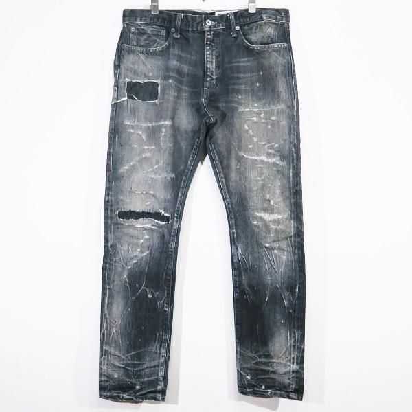 NEIGHBORHOOD ネイバーフッド 20SS BULLET SAVAGE.DP NARROW/14OZ-PT