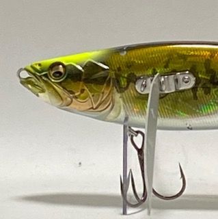 Megabass - h0123a メガバス i-wing 135 アイウイング i-WING 135 | Megabass-メガバス