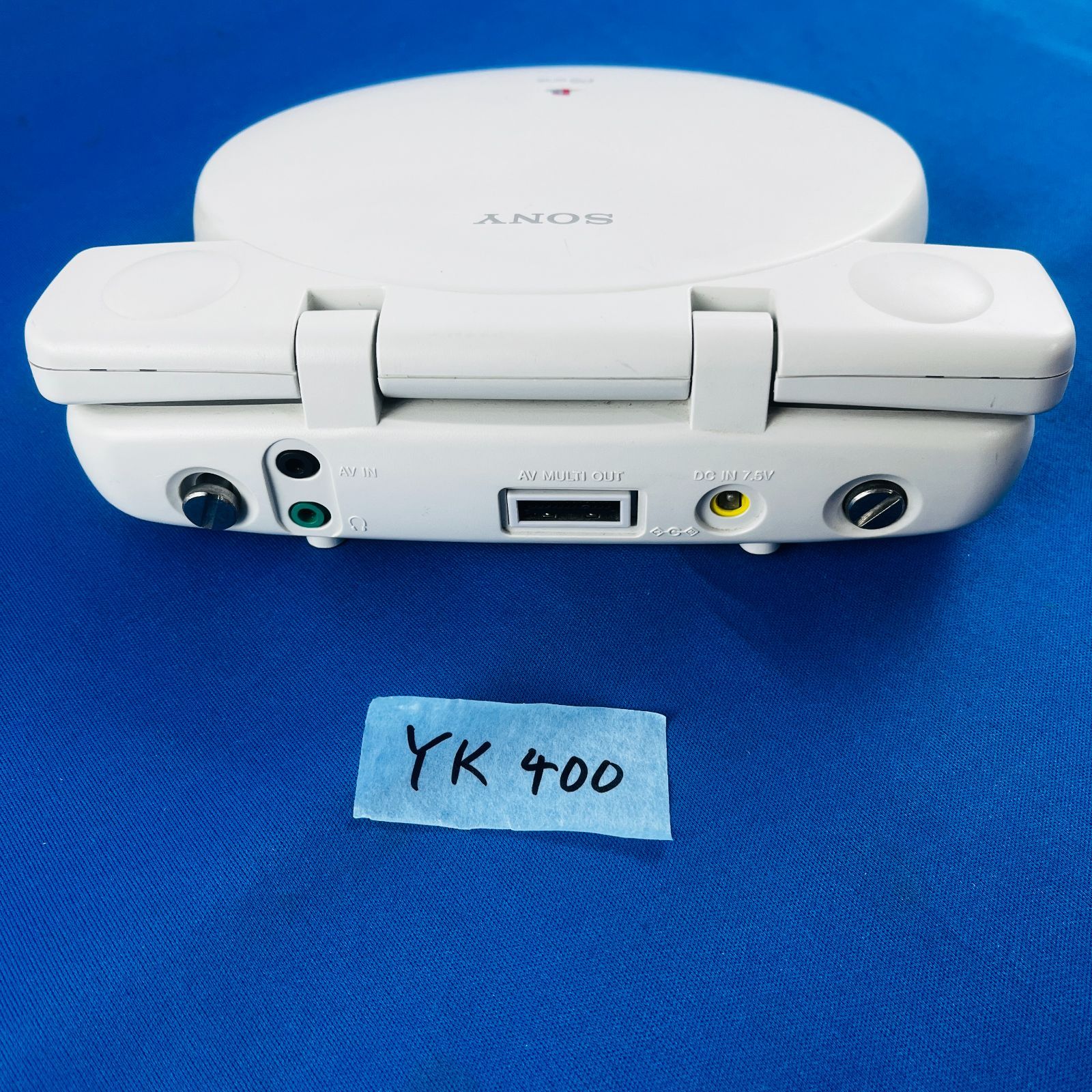 YK400