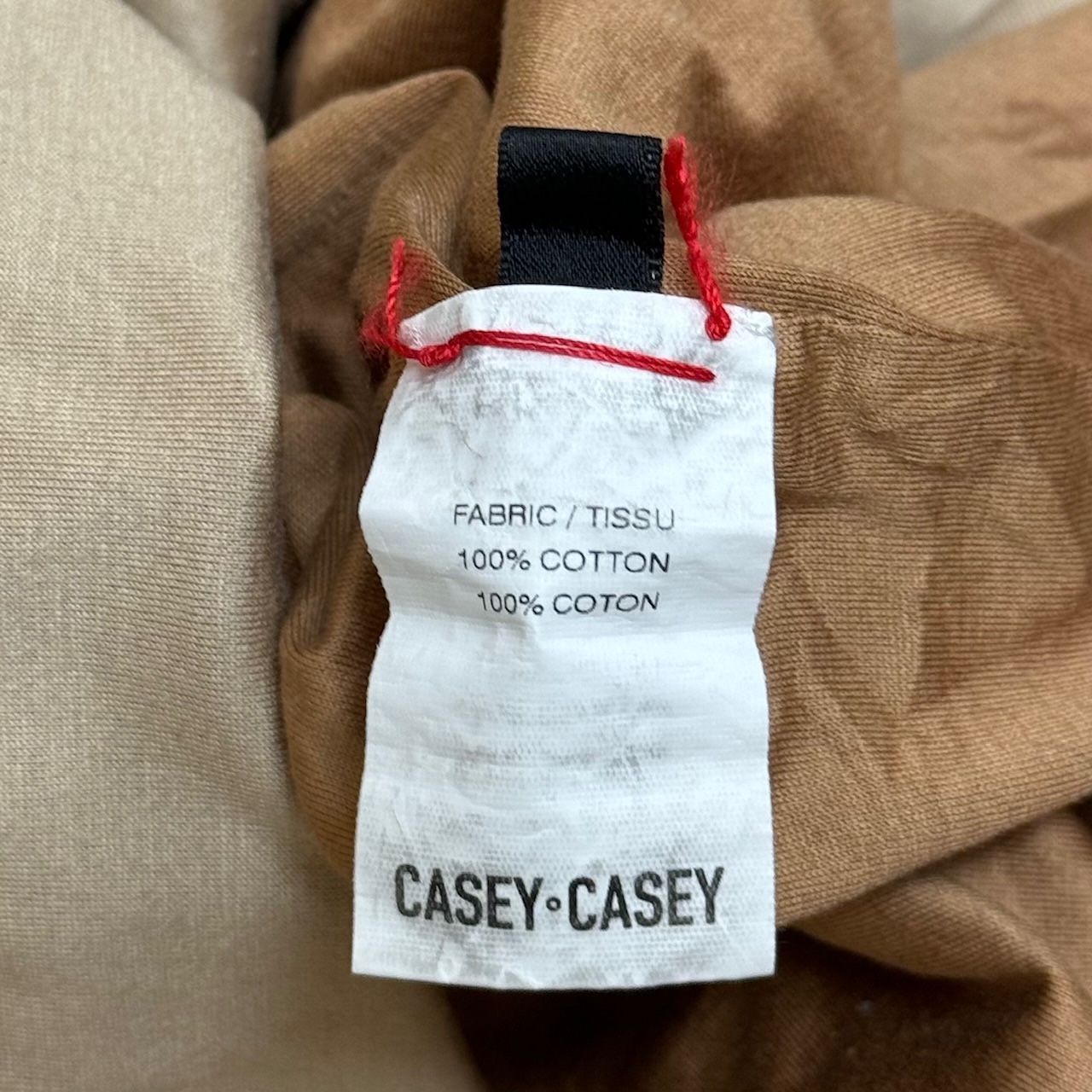 定価72600円 CASEY CASEY REVE T-SHIRT JERSEY オーバーサイズTシャツ 