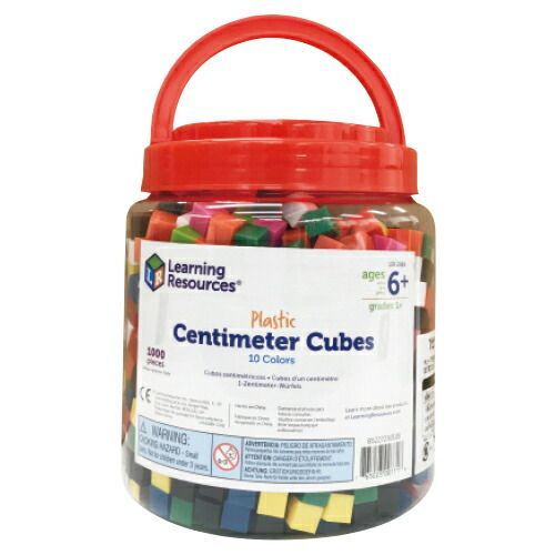 １０００キューブ立方体セットLER2089