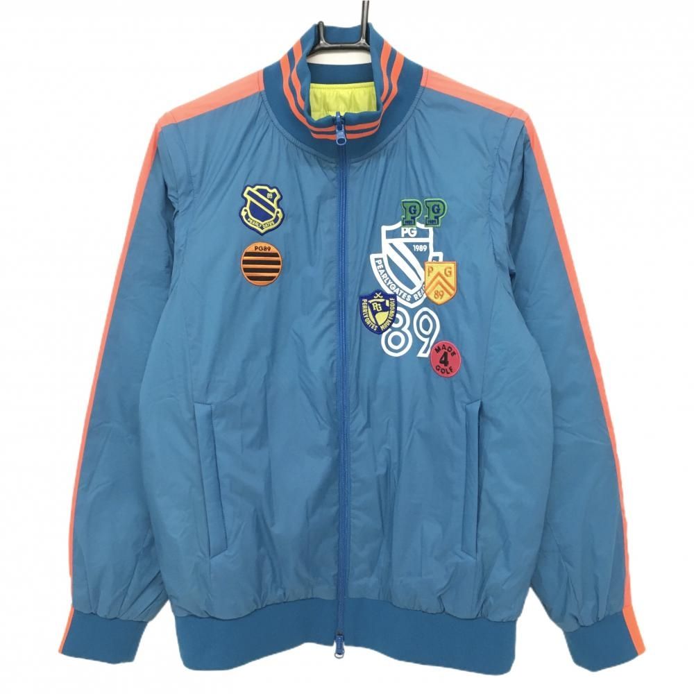 ☆SALE価格☆【美品】パーリーゲイツ 中綿リバーシブル