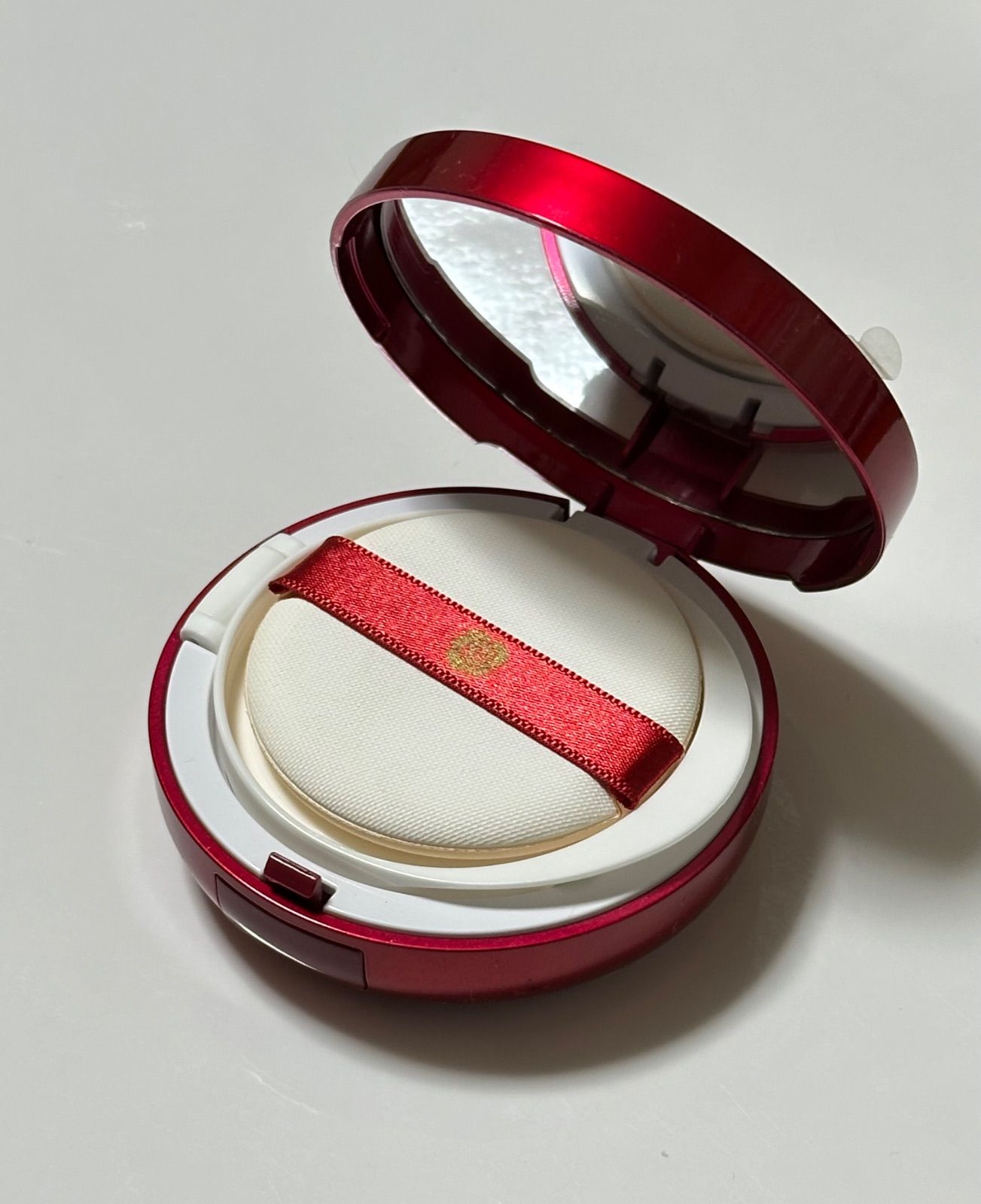 Suhadabi Aluce クッションファンデーション 02ナチュラルオークル Aluce luce クッションファンデーション 02 ナチュラルオークル