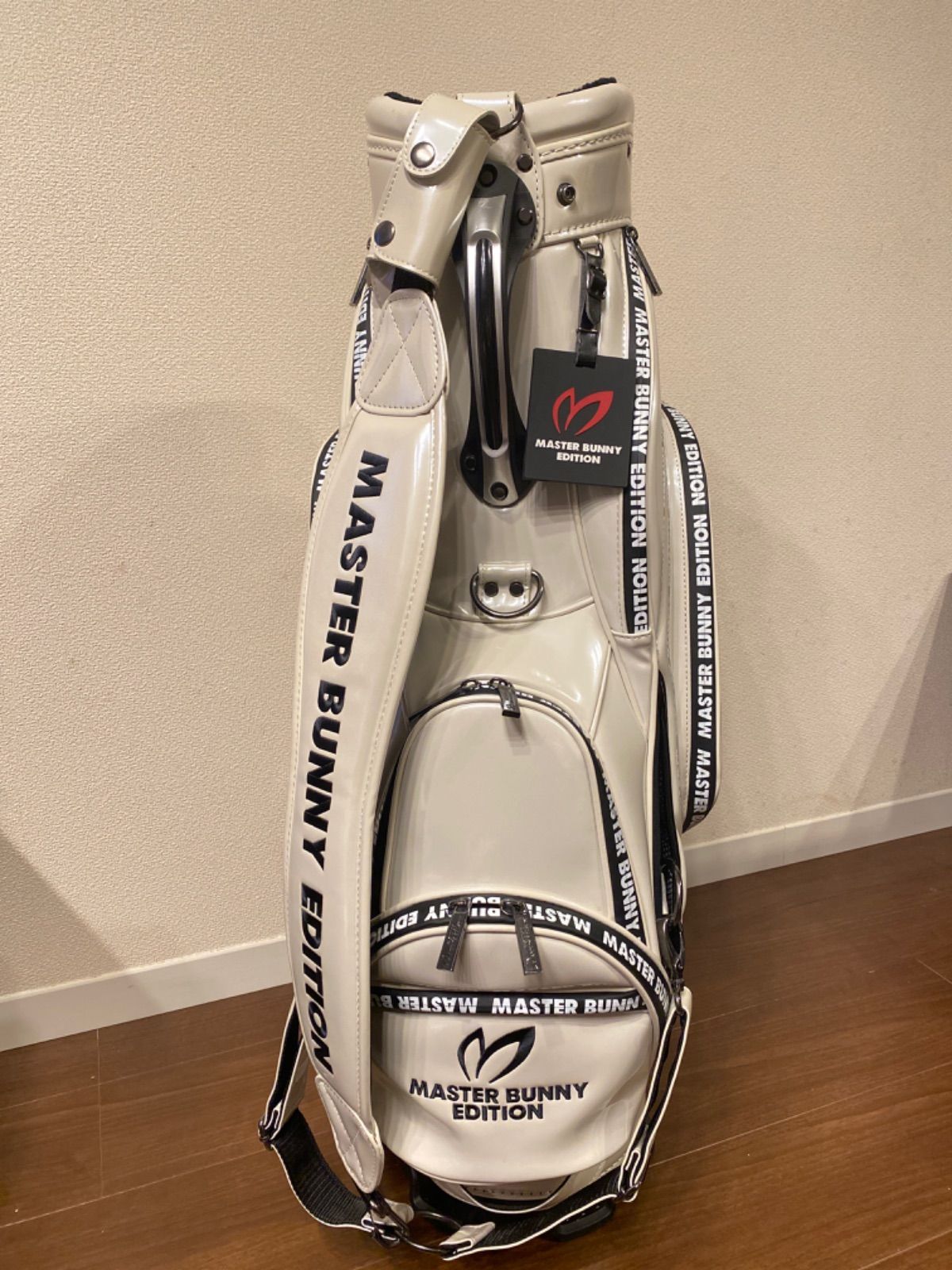 St Andrews キャディバッグ MASTER BUNNY EDITION（staff