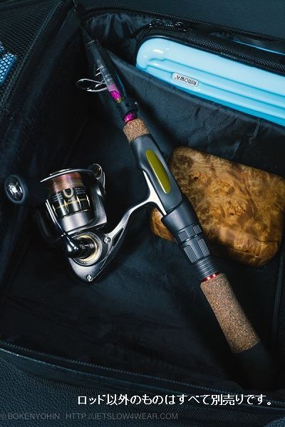  ジェットスロウ トラウトロッド ジェットセッター 40 ST その他ロッド 釣り竿 ロッド