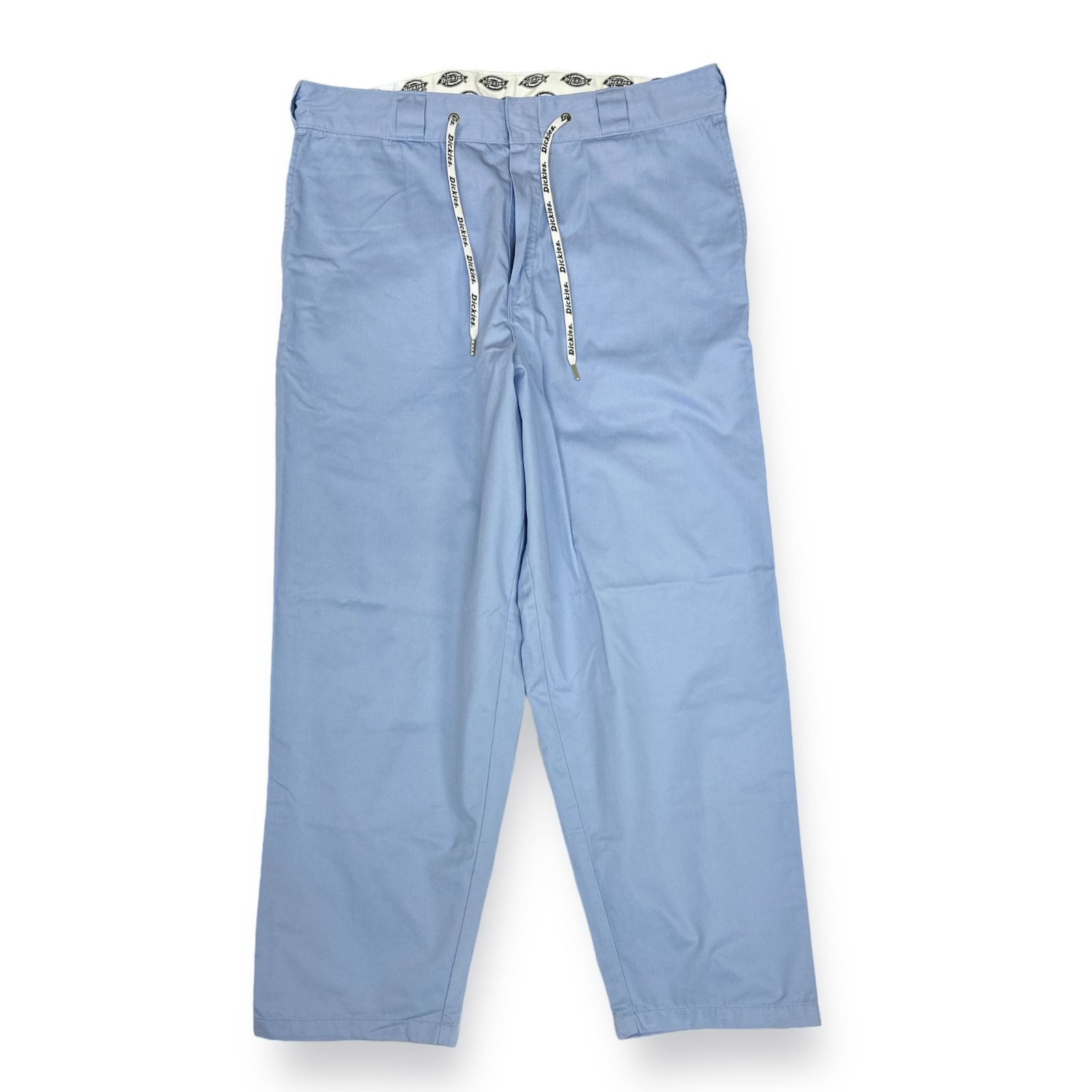 Dickies FUMITO GANRYU コラボ ワークパンツ ライトブルー