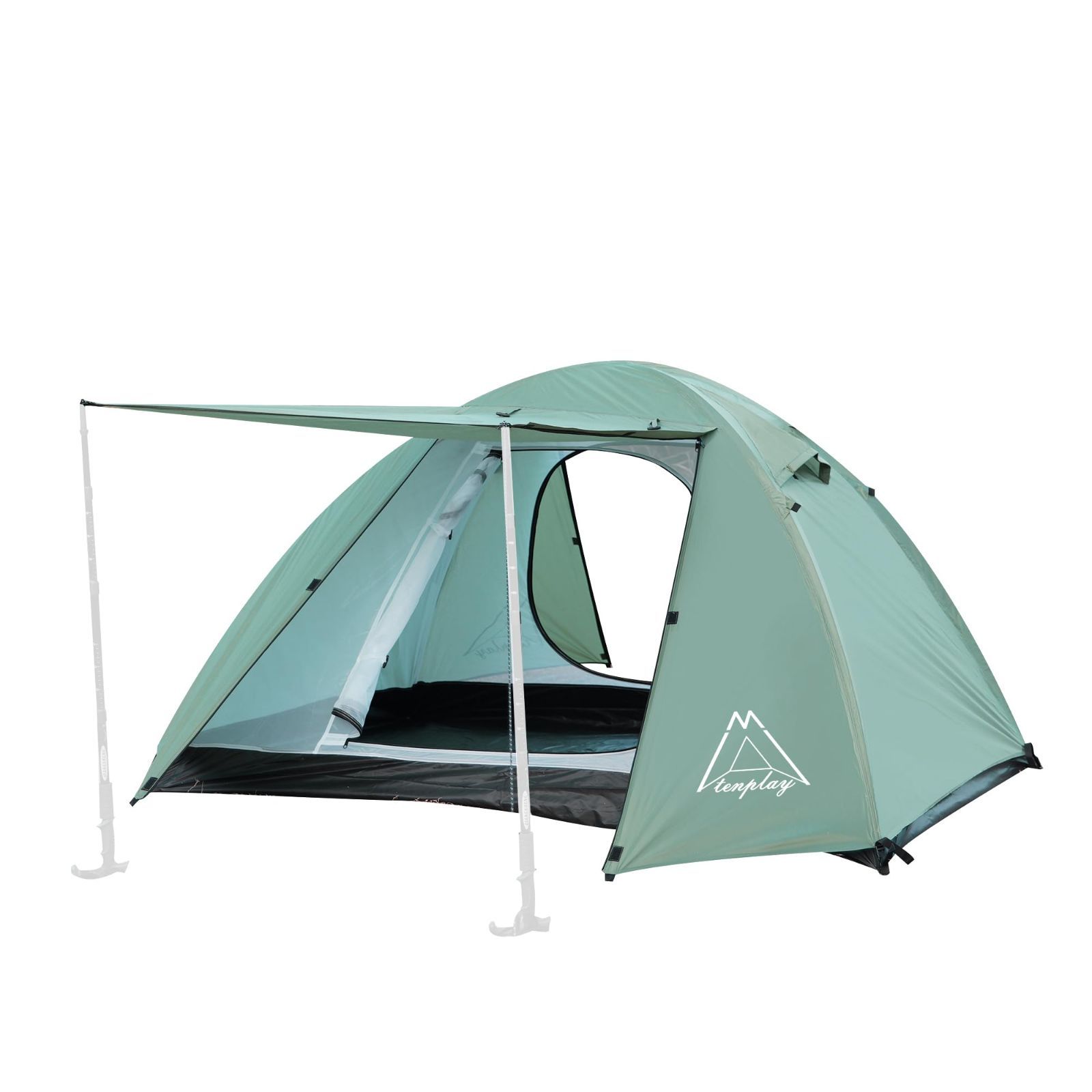 HILLEBERG ケロン3GT テント フットプリントセット HILLEBERG ケロン