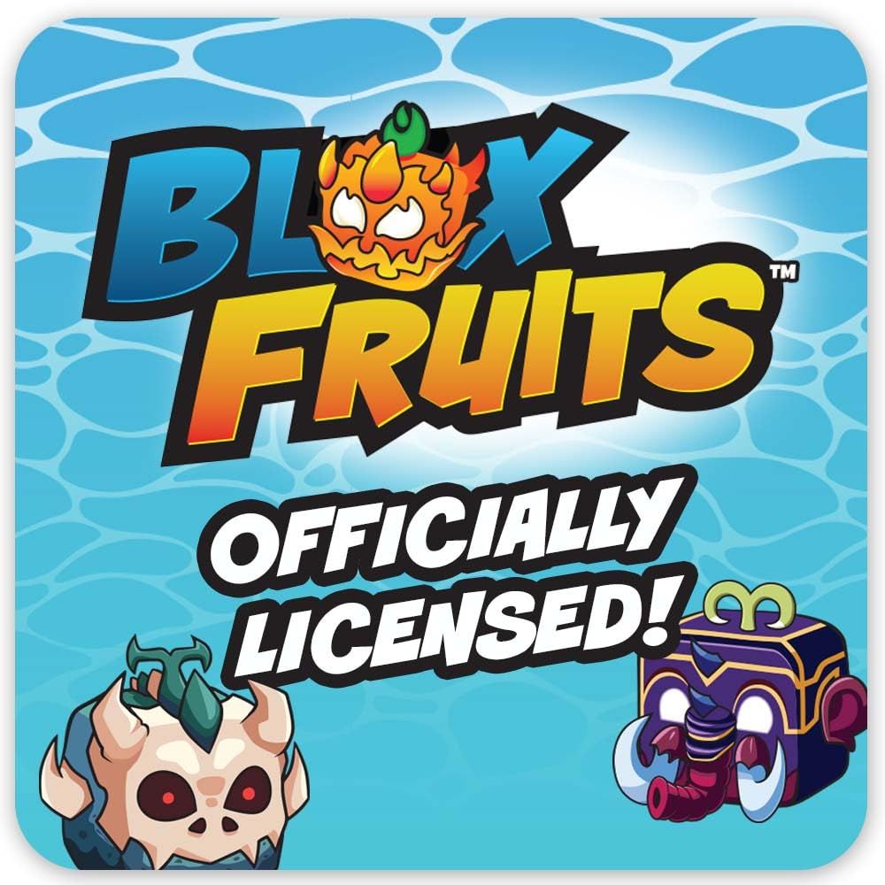 Blox ブロックス フルーツ コレクション用 ミニフィギュア 2個
