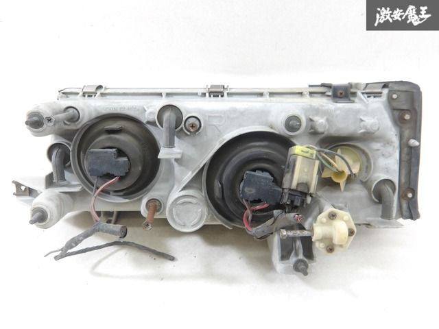 レンズ割れ無し 日産