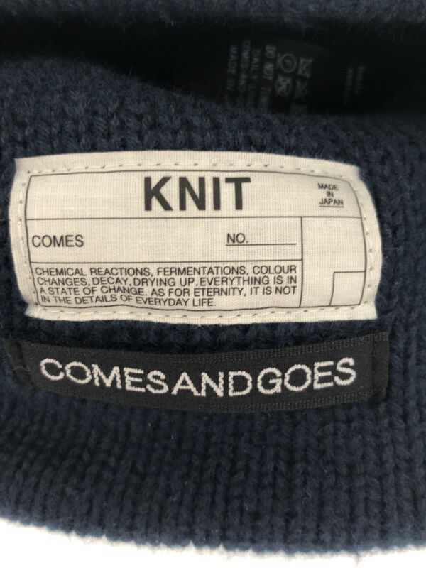 COMESANDGOES カムズアンドゴーズ 23SS 1LDK別注 COTTON 5G COMESANDGOES カムズアンドゴーズ 23SS 1LDK別注 COTTON 5G
