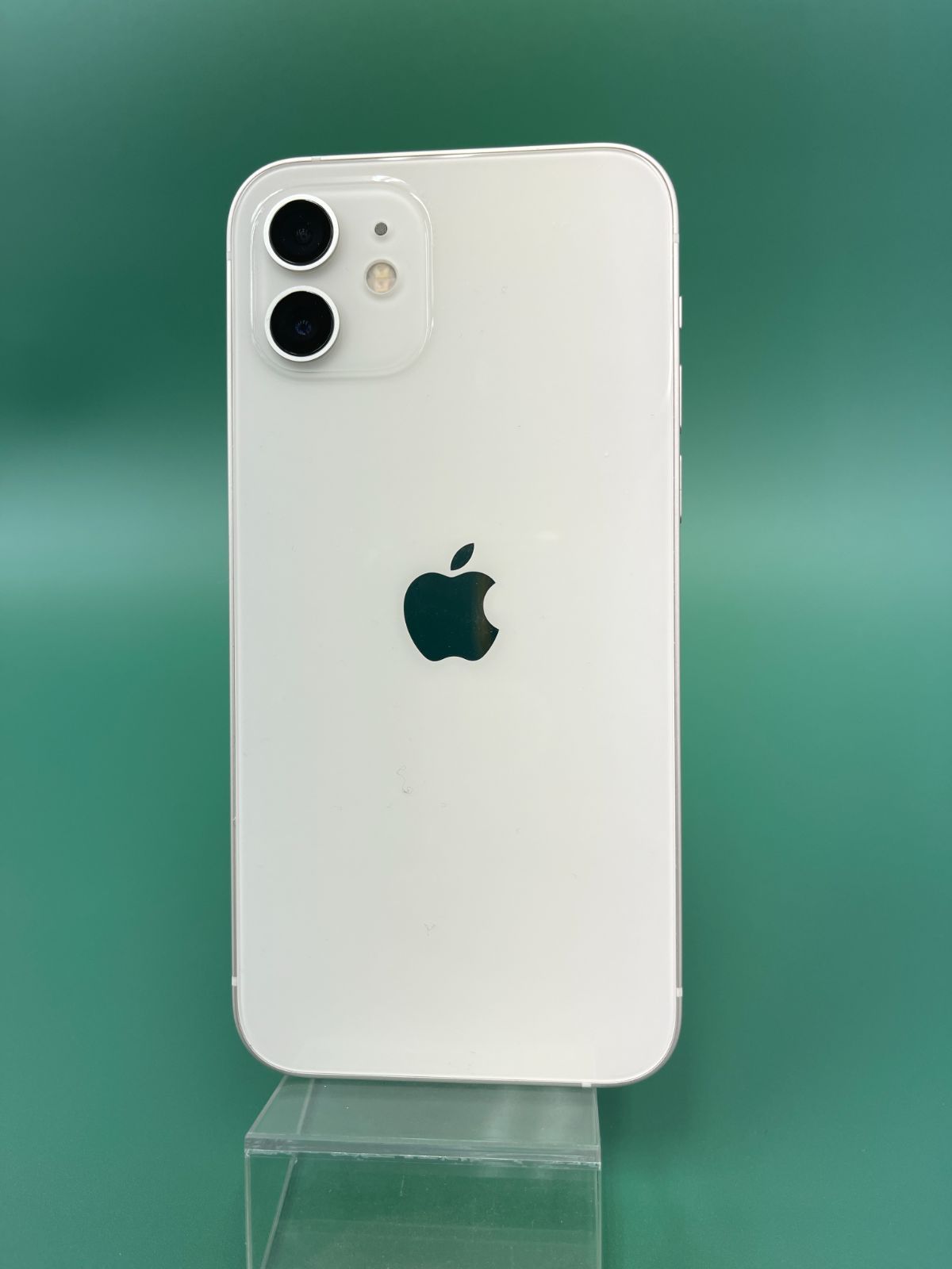 iPhone12 128GB ホワイト美品 SIMフリー - メルカリ