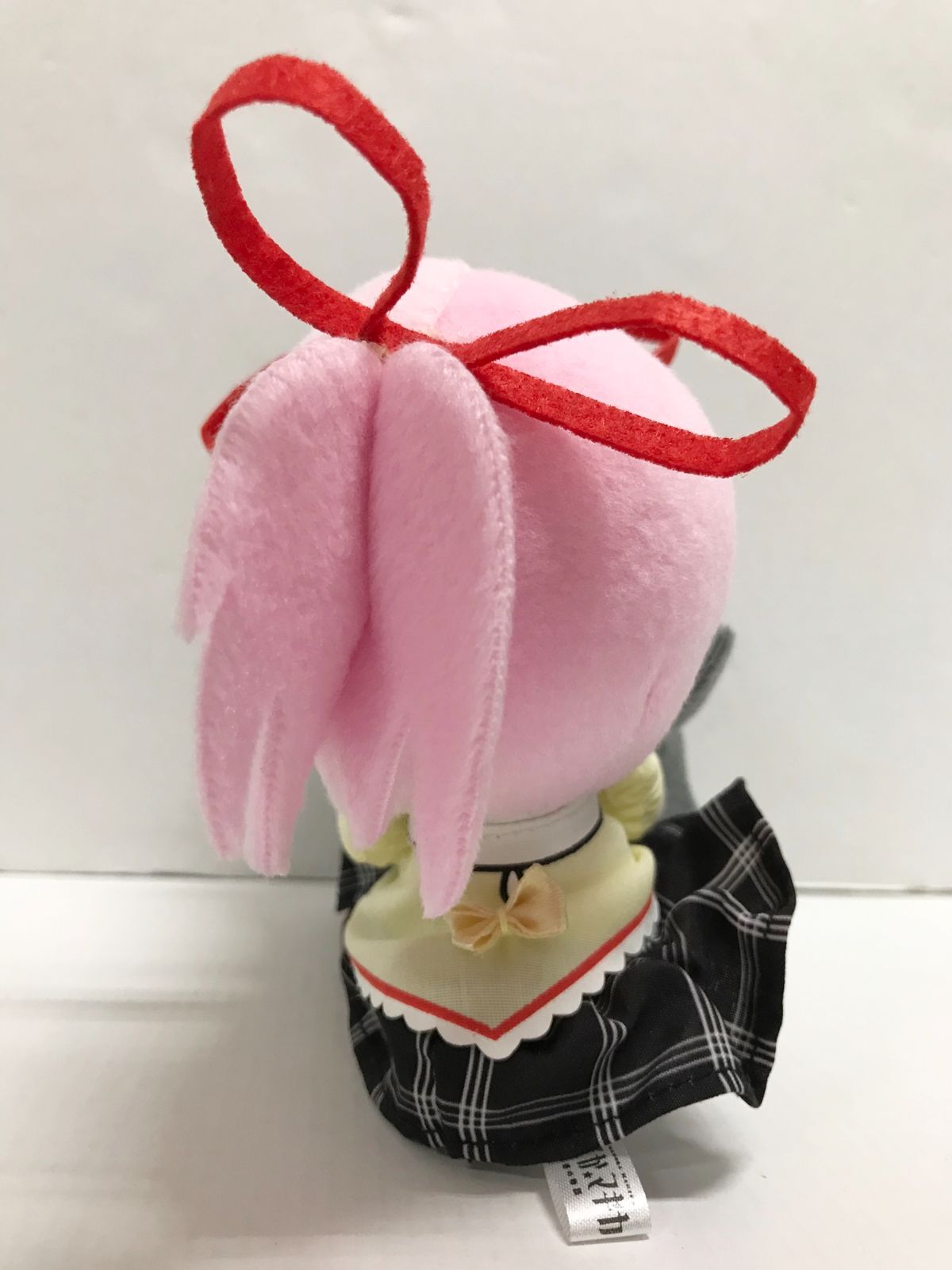 27.【開封】鹿目まどか＆暁美ほむら ハグぐるみ ローソン限定