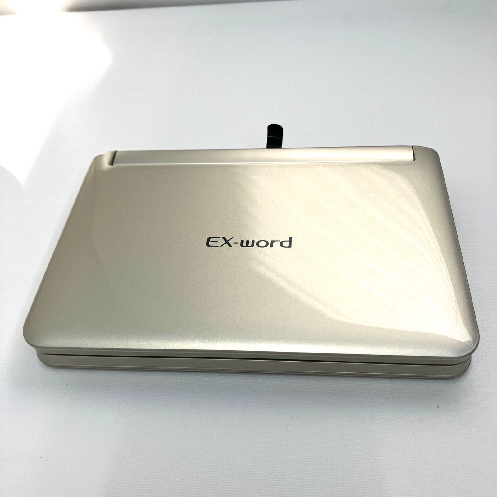 16640】 CASIO EX-word 電子辞書 XD-SK6810 ケース付き カシオ 広辞苑