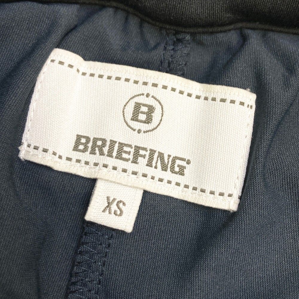 BRIEFING GOLF