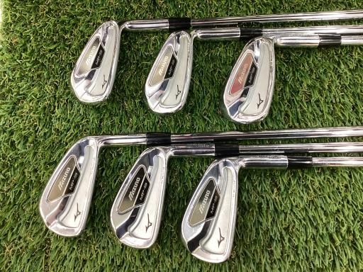 ミズノ MP-59 6S アイアンセット IR リシャフト フレックスその他 メンズ 男性用 右利き 右用 Cランク ゴルフクラブ