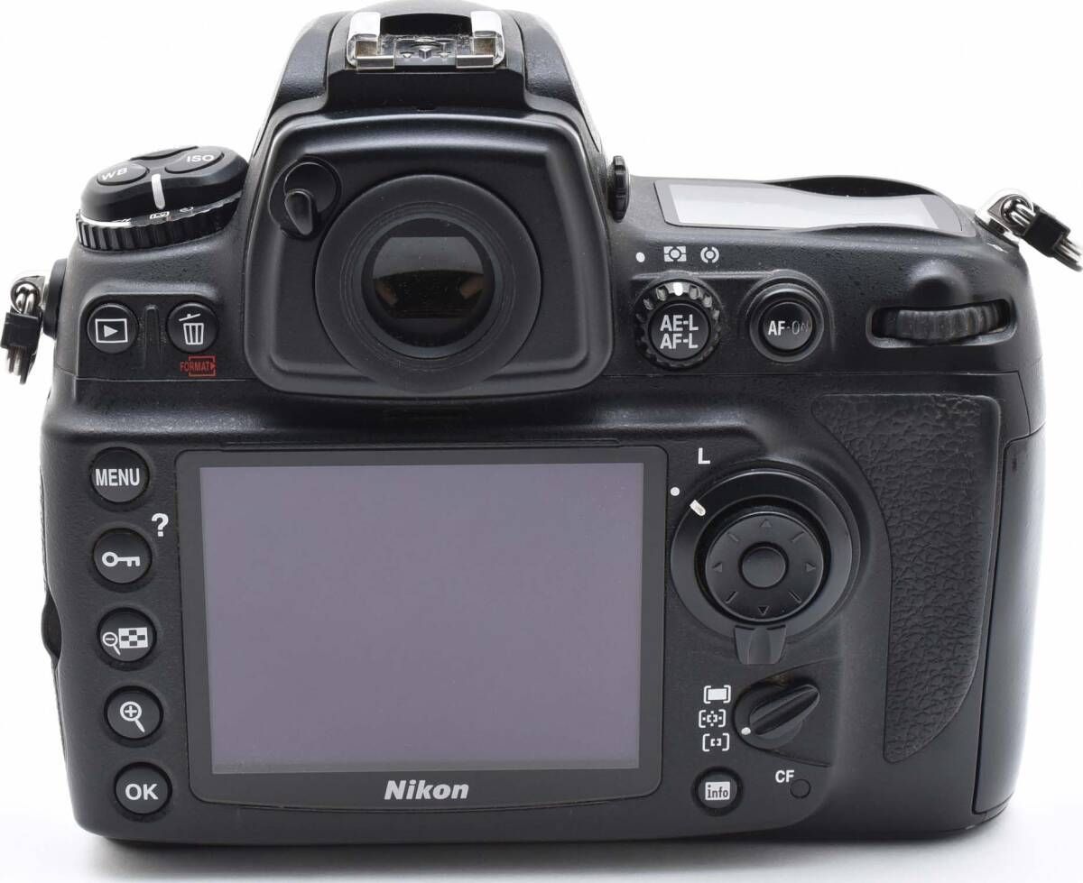 H25[6832A]16 ニコン Nikon D700 ボディ H25[6832A]16 ニコン Nikon D700 ボディ - メルカリ