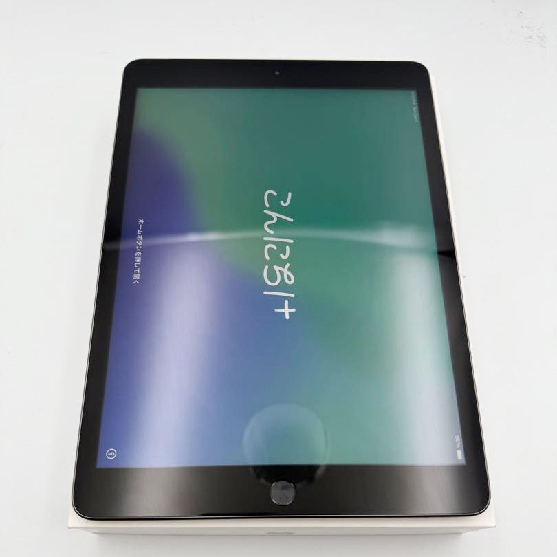 Apple iPad 第8世代 32GB Wi-Fi + Cellular バッテリー最大容量81