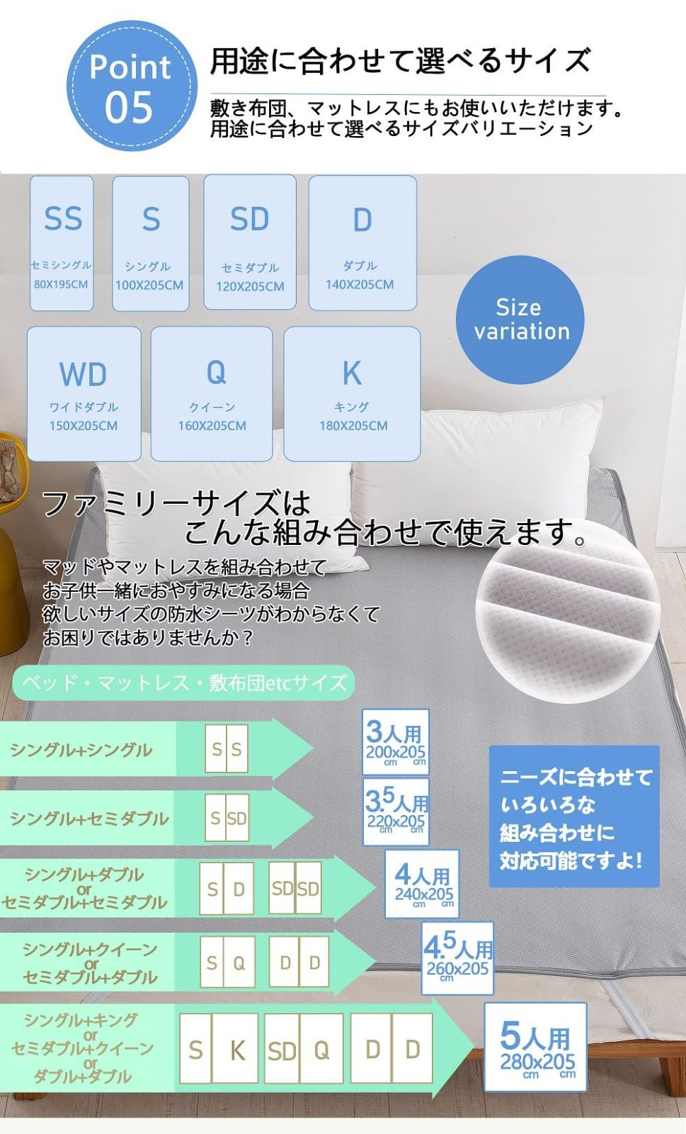 防水